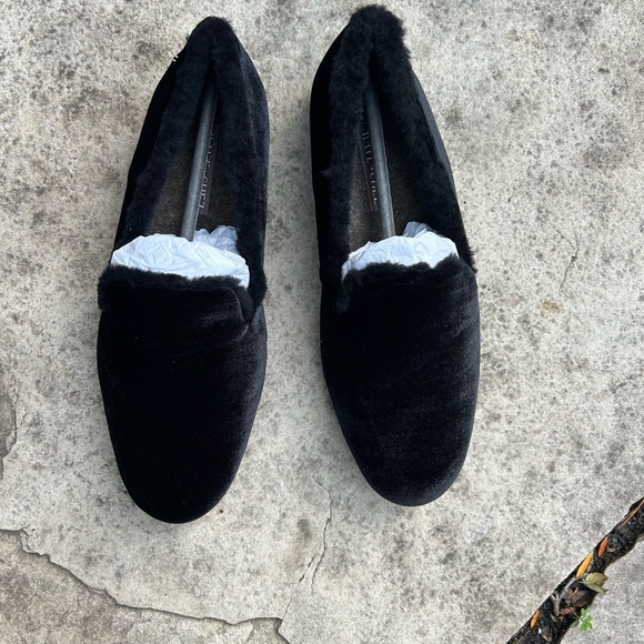 Mave & Chez Audrey 2 black velvet, BNIB, size 7 - Picture 3 of 12